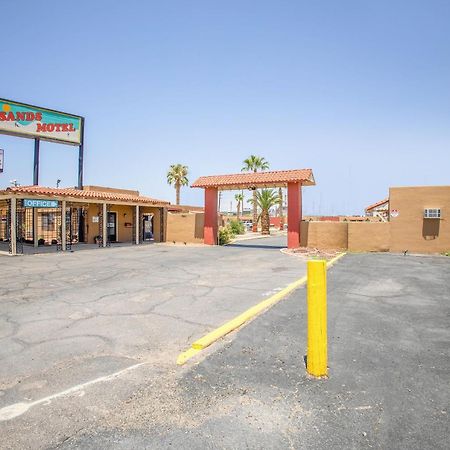 Sands Motel By Oyo El Paso Near Airport Экстерьер фото