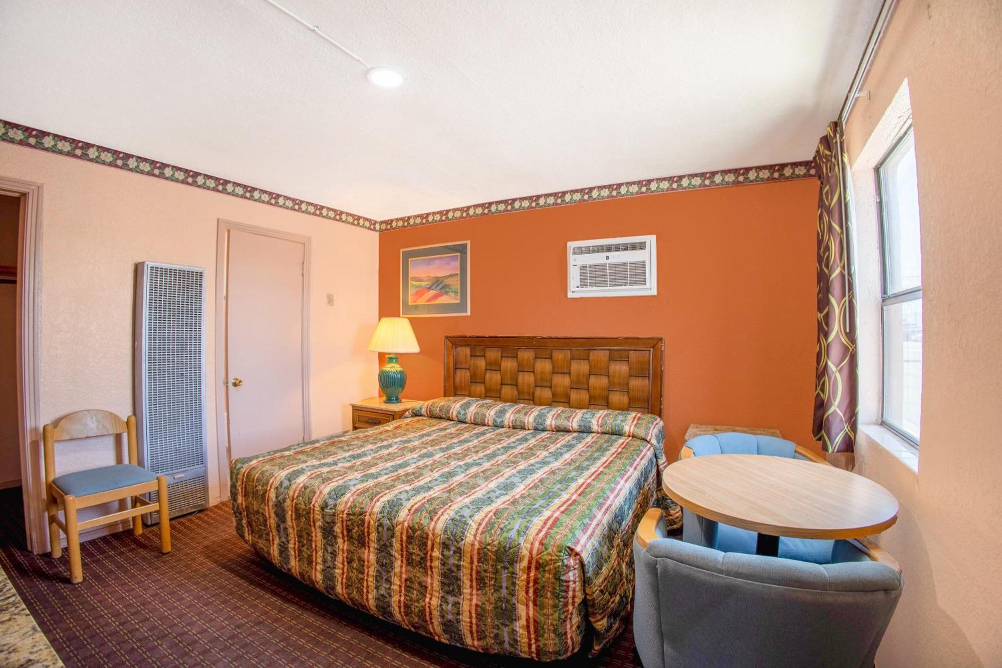 Sands Motel By Oyo El Paso Near Airport Экстерьер фото