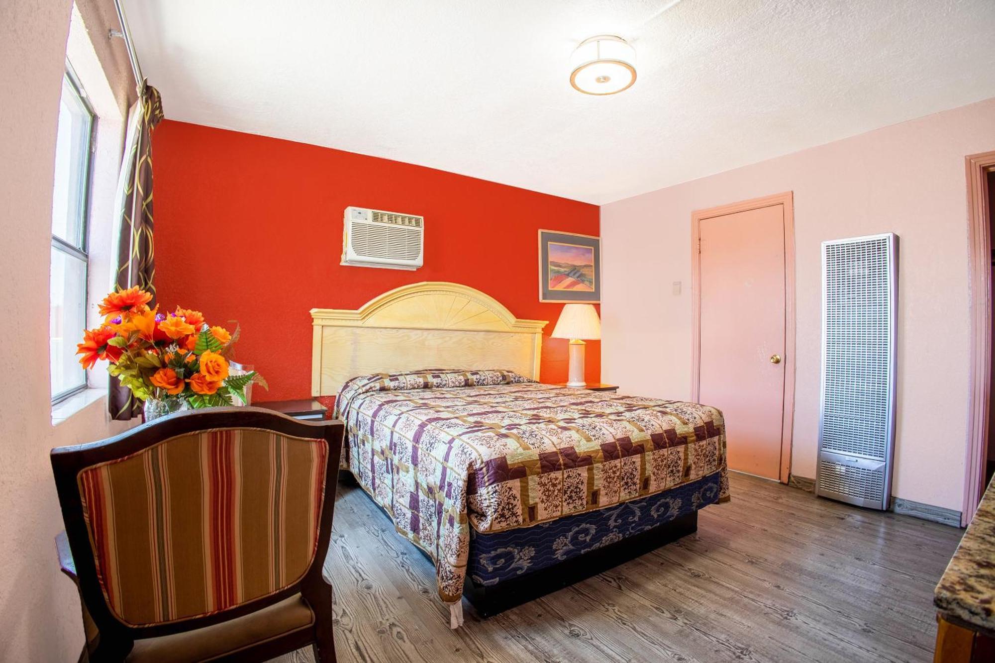 Sands Motel By Oyo El Paso Near Airport Экстерьер фото