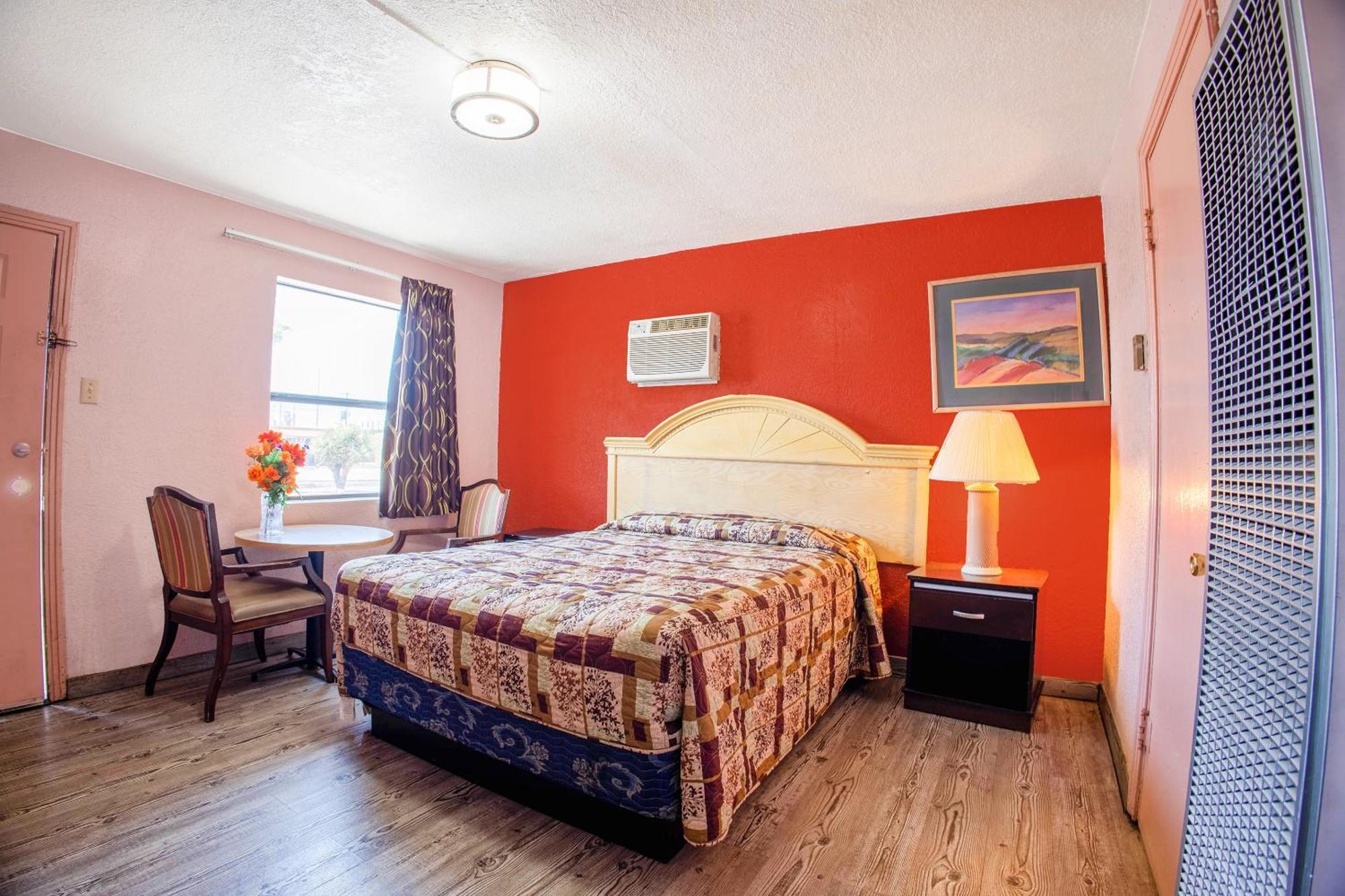 Sands Motel By Oyo El Paso Near Airport Экстерьер фото