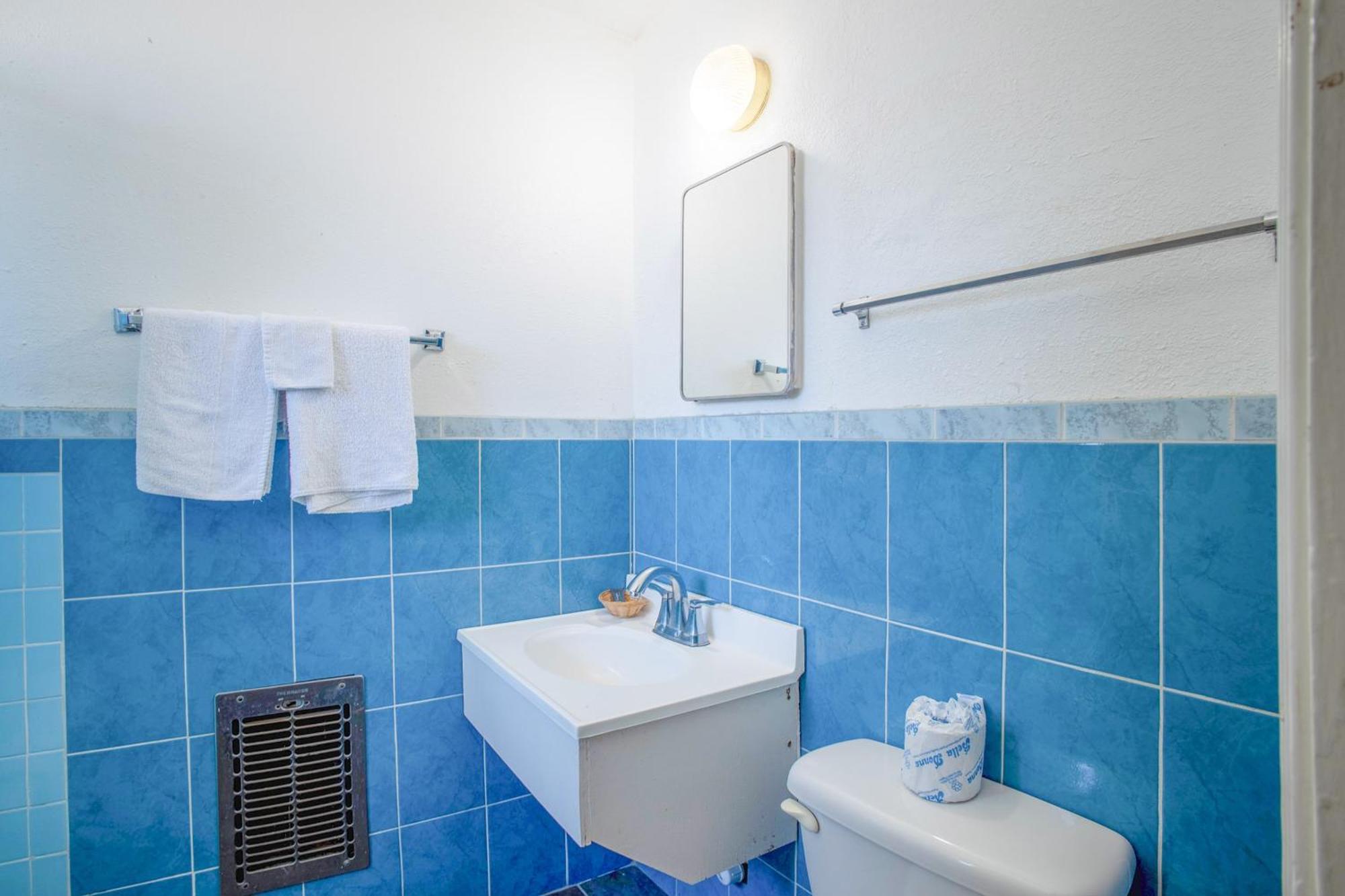 Sands Motel By Oyo El Paso Near Airport Экстерьер фото