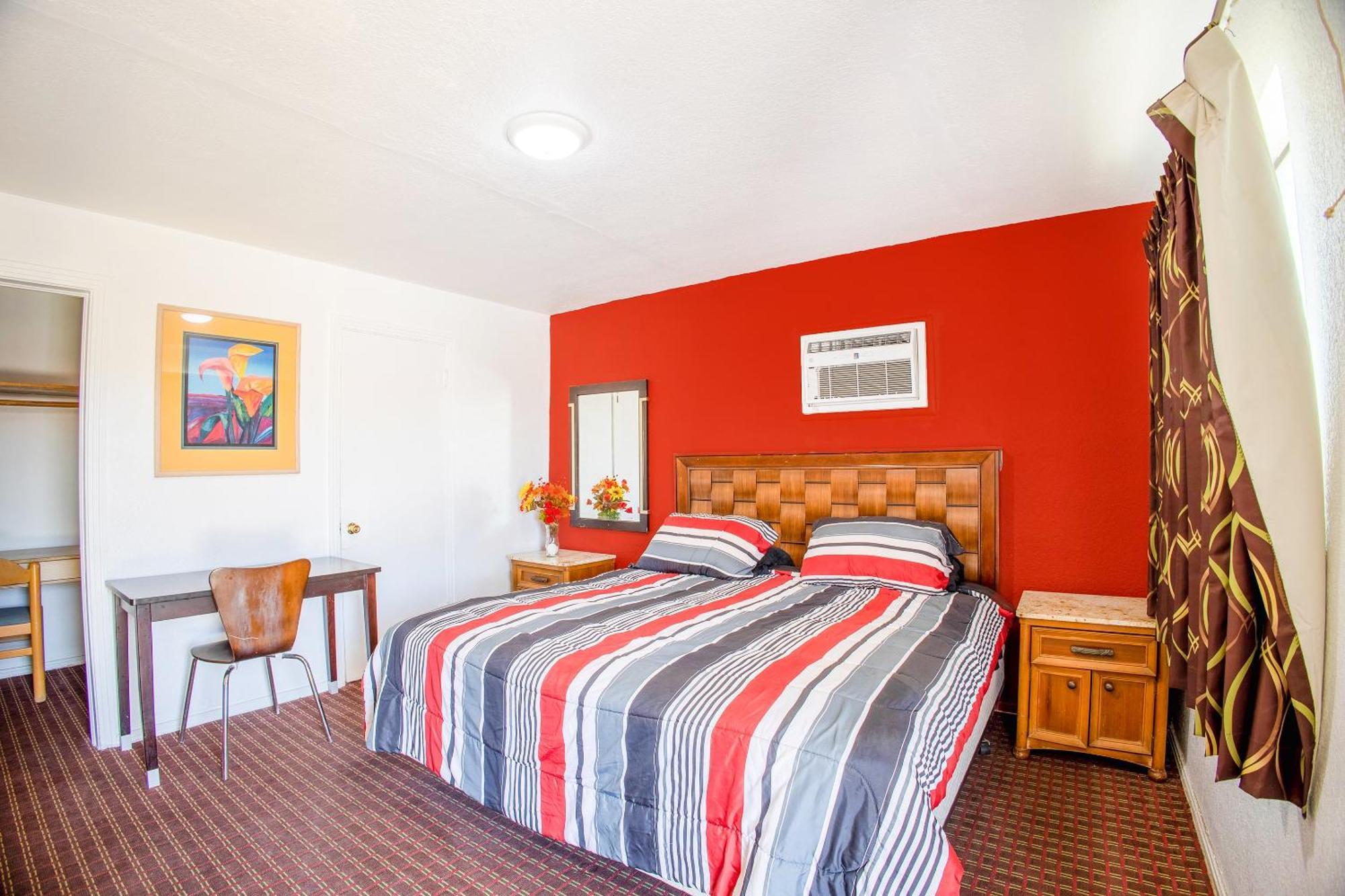 Sands Motel By Oyo El Paso Near Airport Экстерьер фото