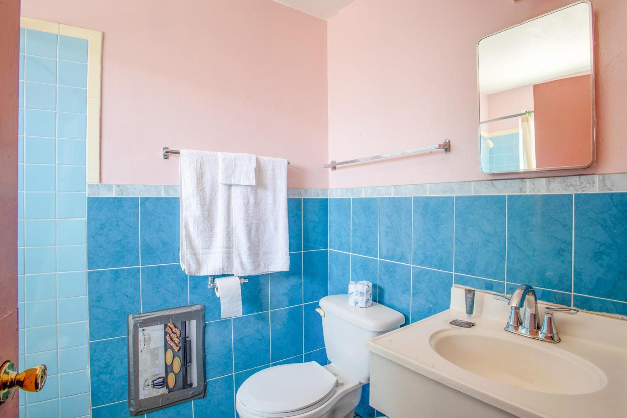 Sands Motel By Oyo El Paso Near Airport Экстерьер фото