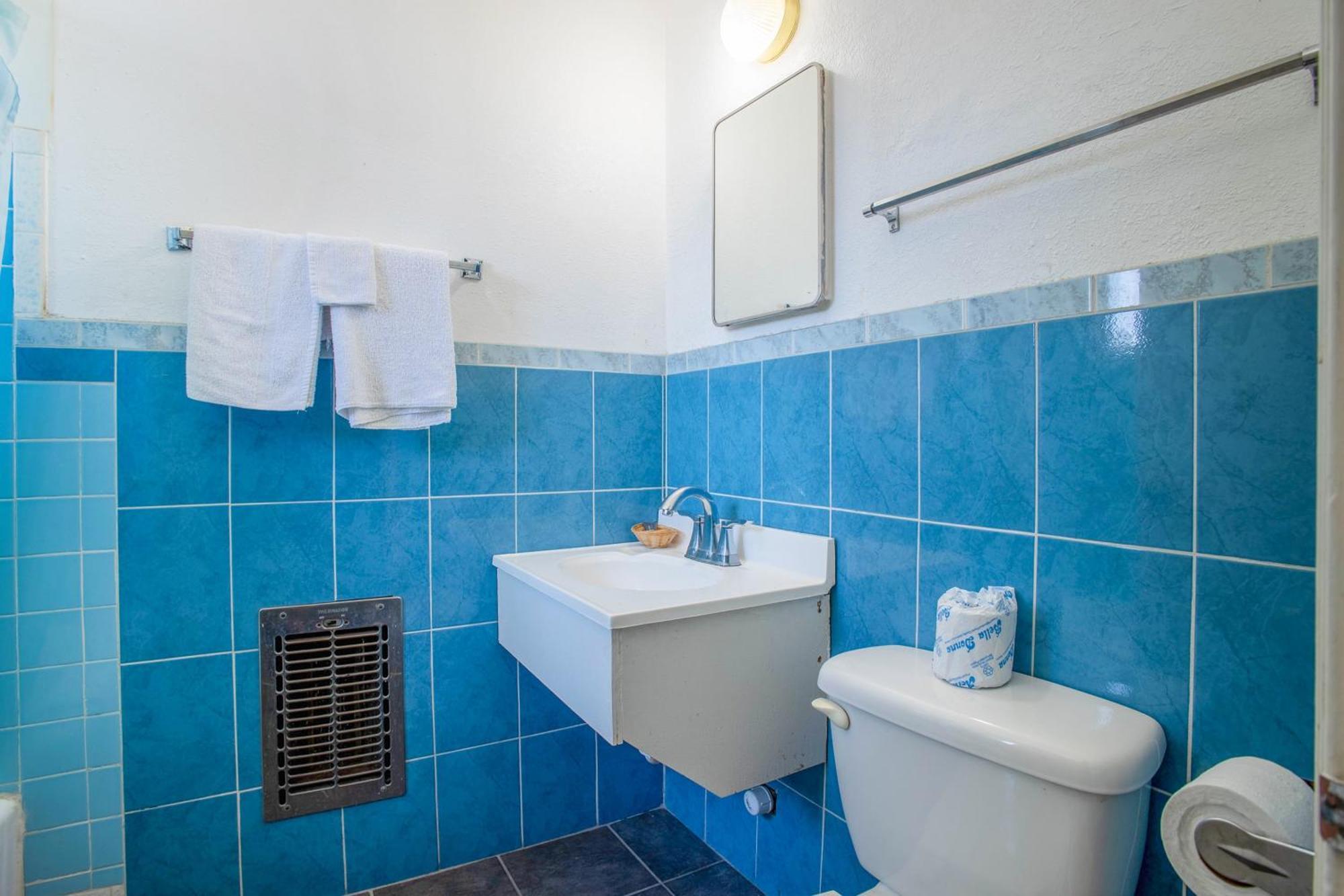 Sands Motel By Oyo El Paso Near Airport Экстерьер фото